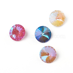 K9 Glas Strass Cabochons RGLA-G014-L02