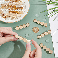 DIY-Kits für Haarspangen mit Krokodilklemmen DIY-UN0005-94