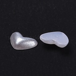 ABS Kunststoffimitation Perle Cabochons SACR-S739-3mm-Z9