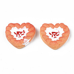 Epoxidharz-Harz-Cabochons CRES-S358-76A
