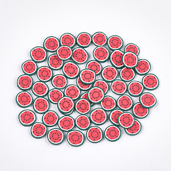 Handmade Fimo Nagelkunstdekoration CLAY-T015-10