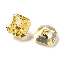 Zirkonia Cabochons ZIRC-H126-05B