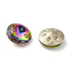 K9 Glas Strass Cabochons RGLA-P036-01A-M