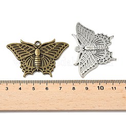 14 stücke 7 arten tibetischen stil legierung anhänger cabochon einstellungen FIND-SC0006-83