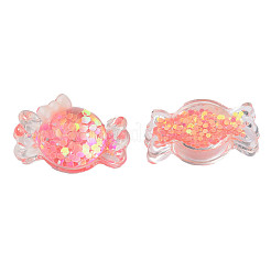 Transparente Epoxidharz-Cabochons CRES-N034-43C