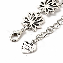 Herstellung von Armbändern und Fußkettchen aus Legierung MAK-M027-05AS