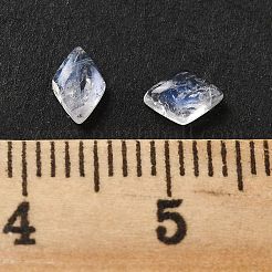 Natürlicher Regenbogen-Mondstein-Cabochon der Güteklasse AA G-L616-05