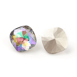 K9 Glas Strass Cabochons RGLA-E007-12mm-A-M