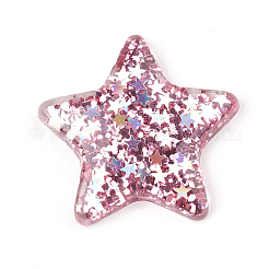 Transparente Harzcabochons CRES-T008-09