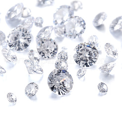 Zirkonia Cabochons ZIRC-PJ0001-01