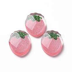Transparente Epoxidharz-Cabochons CRES-S365-31