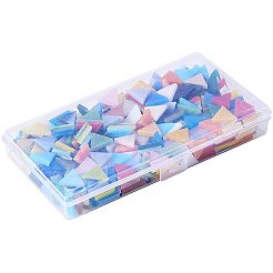 Mosaik Glas Cabochons GLAA-PH0005-02