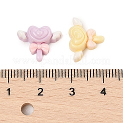 Undurchsichtigen Cabochons CRES-M037-09A