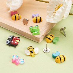 DIY Ohrring machen Kits DIY-YS0001-25