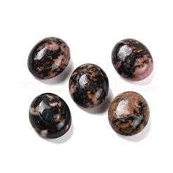 Natürliche Rhodonit-Cabochons G-B085-06A-01