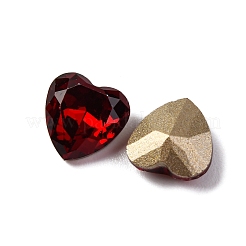 Glas Strass Cabochons RGLA-A026-09A-208