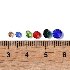 Glas Strass Cabochons RGLA-XCP0001-02
