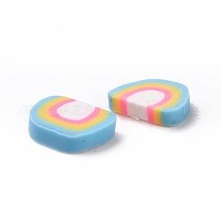 Handgemachter Ton-Cabochon CLAY-A002-15