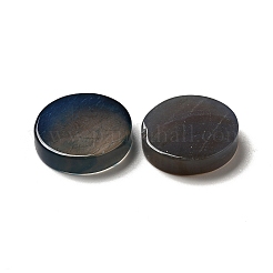 Natürliche blaue Achat-Cabochons G-A213-04C