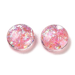 Opal-Cabochons aus Harzimitat RESI-H148-10