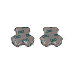 Bedruckte Acryl-Cabochons KY-N015-203-C01