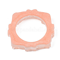 Transparente Harzcabochons X-CRES-S302-39