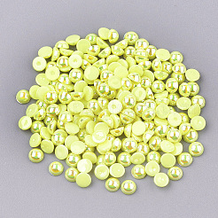 Acryl Cabochons MACR-T017-4mm-20