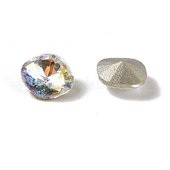 K9 Glas Strass Cabochons RGLA-J021-A-001LA