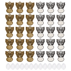 DIY-Set zur Herstellung von Rohlingen für Anhänger DIY-GO0001-41