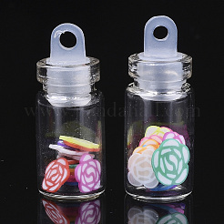 Handgemachte Polymer Clay Nagelkunstdekoration Zubehör MRMJ-S046-002H