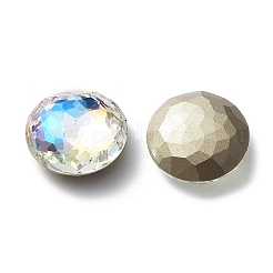 K9 Glas Strass Cabochons RGLA-P035-04B-M