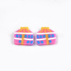 Handmade Fimo Nagelkunstdekoration CLAY-T016-11