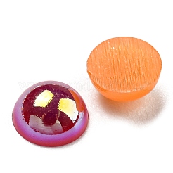 Galvanisierte Acryl-Cabochons OACR-I007-01B