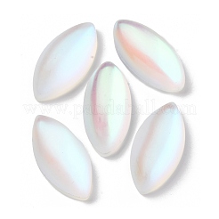 Synthetische Mondstein Cabochons G-U027-03A-01