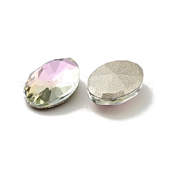 K9 Glas Strass Cabochons RGLA-F067-B