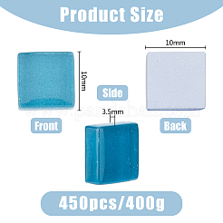 400g Glasmosaikfliesen DIY-DC0001-97A