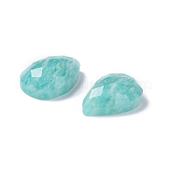 Natürliche Amazonit-Cabochons G-G0001-B02