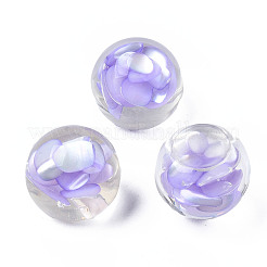 Transparentem Acryl Cabochons TACR-N006-77B-03