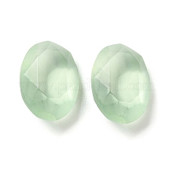 Milchglas Strass Cabochons RGLA-G022-05A-238