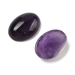 Natürlichen Amethyst Cabochons G-L614-C01