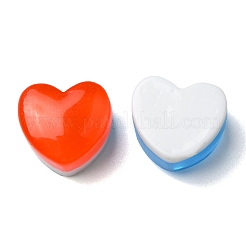 Durchscheinende Harz-Cabochons RESI-R438-02