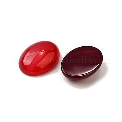 Natürliche Achat Cabochons G-A266-01C