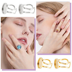 DIY-Set zur Herstellung von flachen DIY-DC0001-65