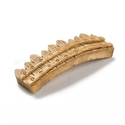 Undurchsichtigen Cabochons RESI-K017-08