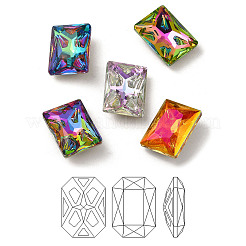 K9 Glas Strass Cabochons RGLA-P036-03A-M