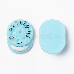 Harz Cabochons RESI-R429-20A