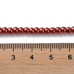 Glasperlen Stränge  HY-3D-B79