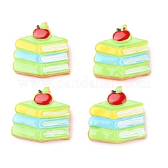Undurchsichtigen Cabochons CRES-B002-21