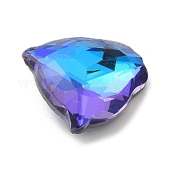 Glas Strass Cabochons GLAA-B012-74