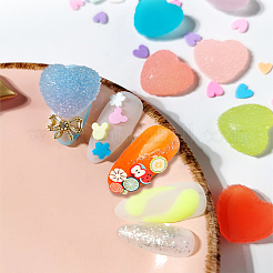 Handgemachte Polymer Clay Nagelkunstdekoration Zubehör CLAY-SC0001-03